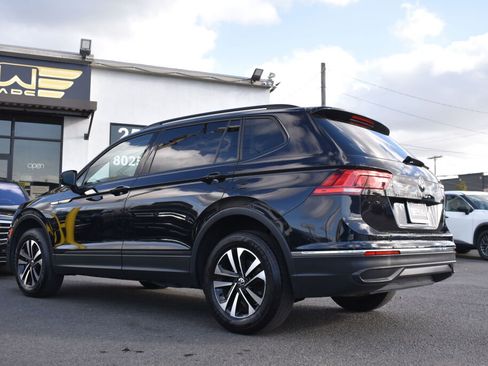 Used 2022 Volkswagen Tiguan S image 9