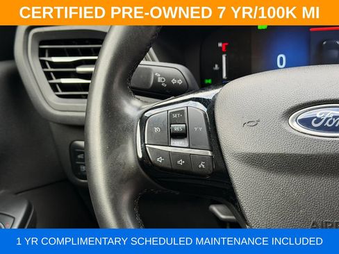 Used 2023 Ford Escape Active AWD/4WD image 20
