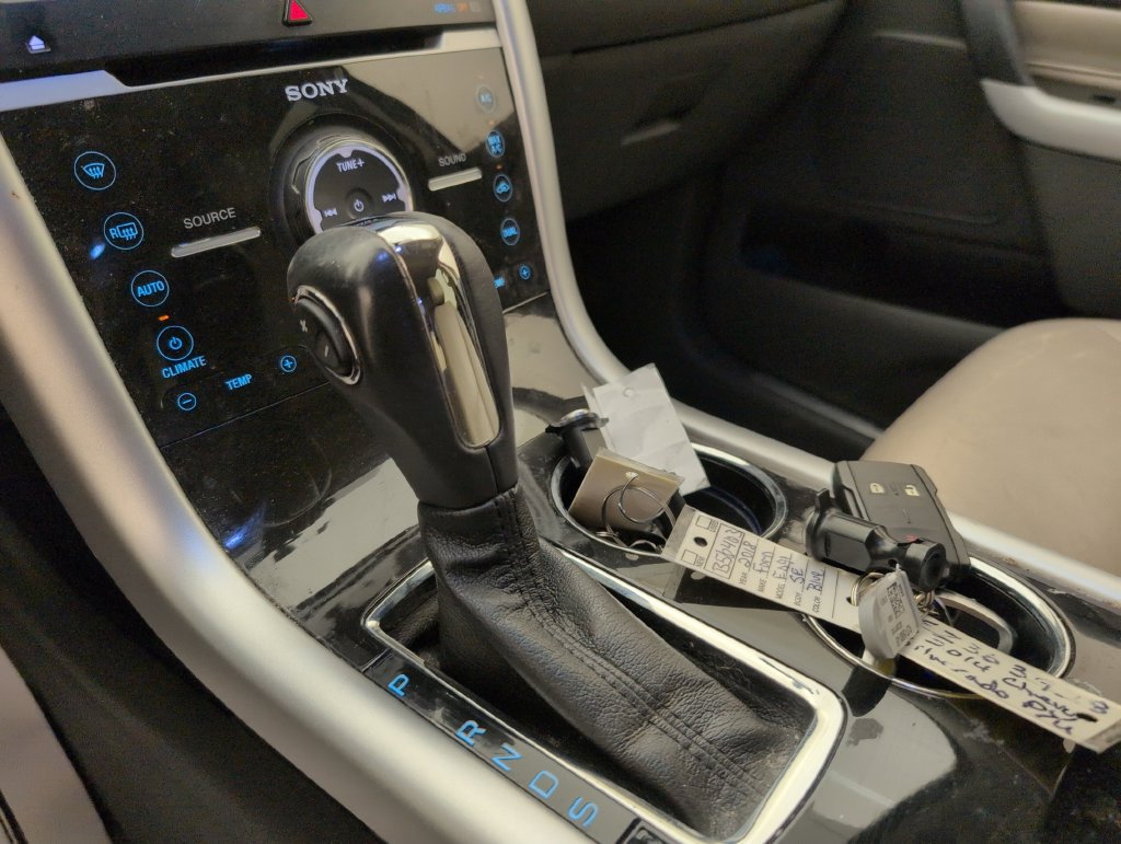 Used 2013 Ford Edge Limited w/ Vision Pkg AWD/4WD image 27