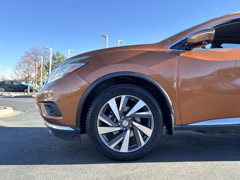 Used 2015 Nissan Murano Platinum w/ Platinum Technology Package image 30