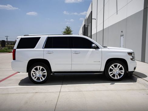 Used 2017 Chevrolet Tahoe Premier RWD image 11