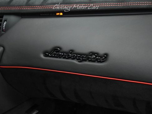 Used 2016 Lamborghini Aventador LP 750-4 Superveloce AWD/4WD image 24
