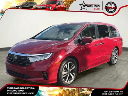 Used 2023 Honda Odyssey Touring