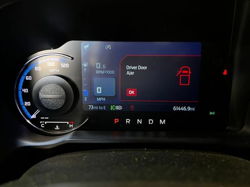 Used 2022 Ford Bronco Outer Banks AWD/4WD image 10
