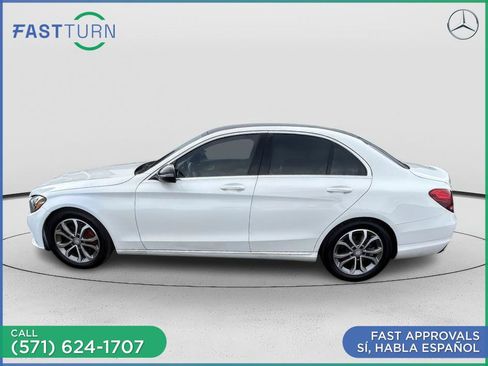 Used 2016 Mercedes-Benz C 300 Sedan image 21