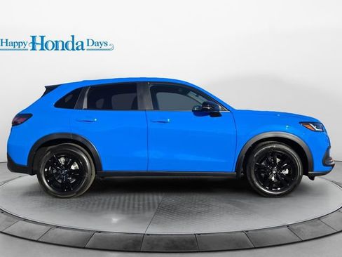 New 2026 Honda HR-V Sport image 11