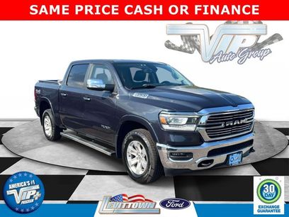 Used 2019 RAM 1500 Laramie w/ Off Road Group