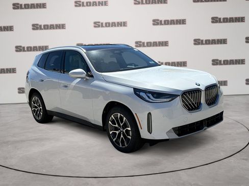 New 2026 BMW X3 xDrive30i w/ Convenience Package AWD/4WD image 7