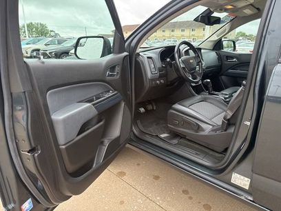 Used 2018 Chevrolet Colorado Z71