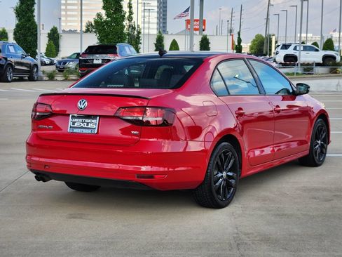 Used 2018 Volkswagen Jetta Sport FWD image 7