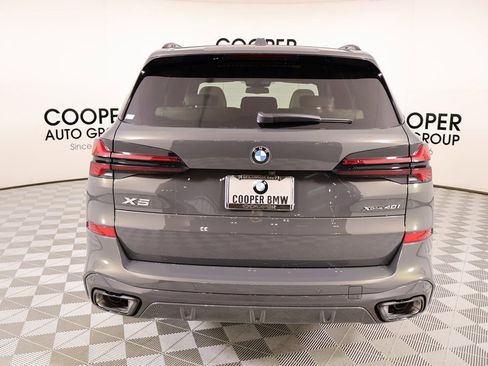 New 2026 BMW X5 xDrive40i w/ M Sport Package image 23
