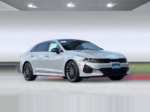Used 2023 Kia K5 GT w/ GT1 Package FWD image 7