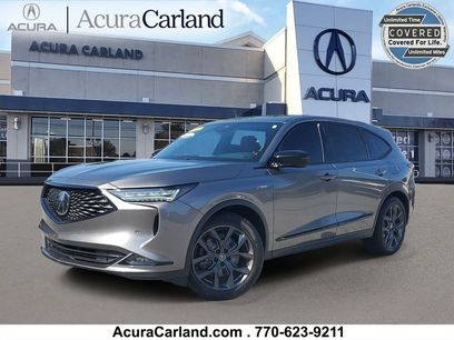 Certified 2022 Acura MDX A-Spec