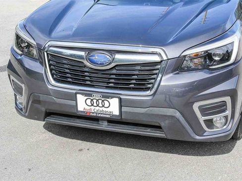 Used 2021 Subaru Forester Limited image 8