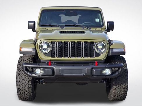 New 2026 Jeep Wrangler Unlimited Rubicon AWD/4WD image 14