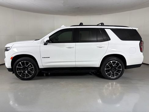 Certified 2024 Chevrolet Tahoe RST w/ Luxury Package AWD/4WD image 6