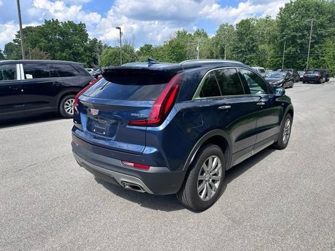 Used 2020 Cadillac XT4 Premium Luxury AWD/4WD image 3