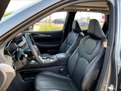 Certified 2023 INFINITI QX60 Luxe w/ Cargo Package AWD/4WD image 15