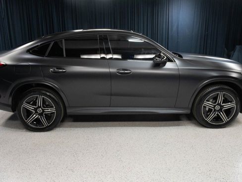 New 2026 Mercedes-Benz GLC 300 4MATIC image 4
