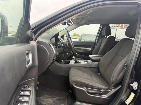 Used 2020 Dodge Durango SXT w/ 3rd Row Seating Group image 18