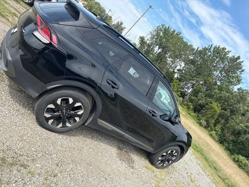 Used 2023 Kia Sportage X-Line AWD/4WD image 7