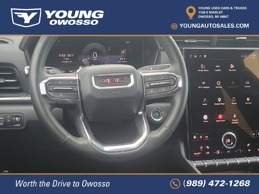 Used 2026 GMC Terrain Elevation AWD/4WD image 24