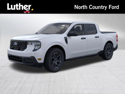 New 2026 Ford Maverick XLT