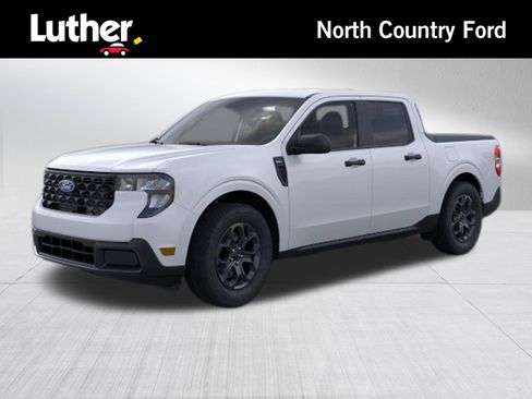 New 2026 Ford Maverick XLT AWD/4WD image 1
