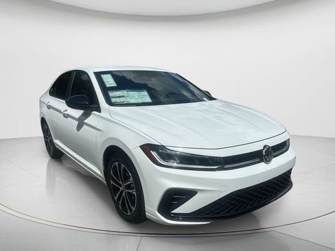New 2026 Volkswagen Jetta Sport FWD image 7