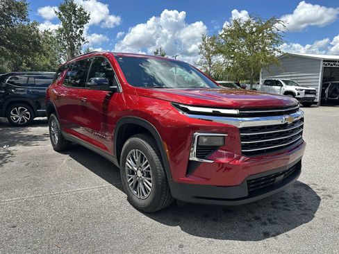 New 2026 Chevrolet Traverse LT w/ Driver Confidence Package image 8