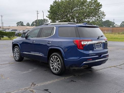 Used 2023 GMC Acadia Denali w/ Denali Ultimate Package FWD image 5