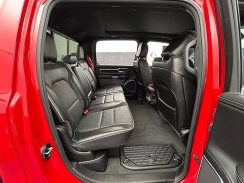 Used 2023 RAM 1500 Laramie AWD/4WD image 47