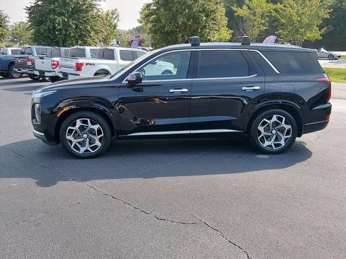 Used 2022 Hyundai Palisade Calligraphy w/ Winter Package AWD/4WD image 7