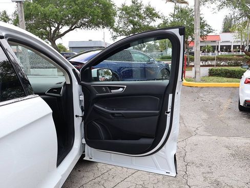 Used 2024 Ford Edge SEL AWD/4WD image 22