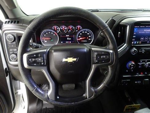 Used 2022 Chevrolet Silverado 2500 LT w/ Convenience Package AWD/4WD image 36