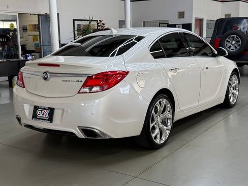 Used 2012 Buick Regal GS FWD image 2
