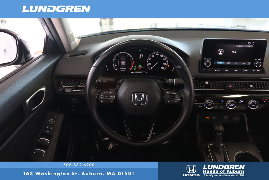 Used 2024 Honda Civic EX image 17