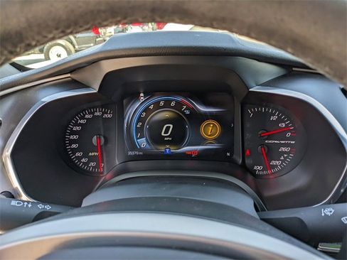 Used 2019 Chevrolet Corvette Stingray Coupe image 29