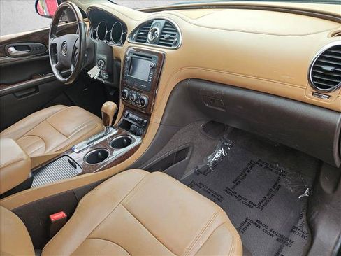 Used 2017 Buick Enclave Leather w/ Enclave Tuscan Edition FWD image 24