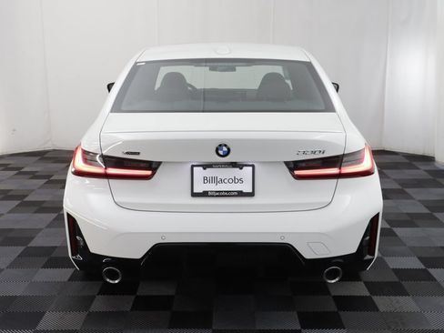 Used 2026 BMW 330i xDrive Sedan AWD/4WD image 15