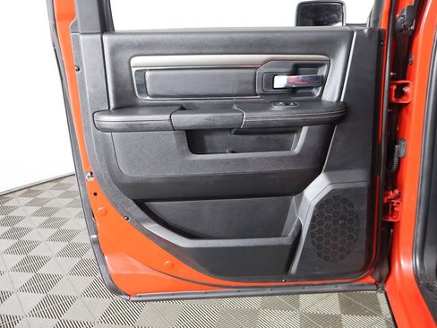 Used 2018 RAM 1500 Rebel image 22