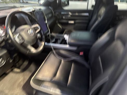 Used 2021 RAM 1500 Laramie AWD/4WD image 8
