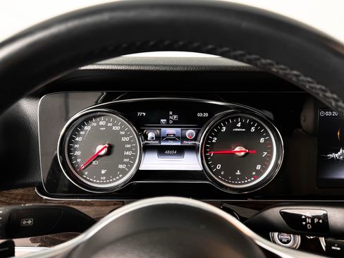 Used 2019 Mercedes-Benz E 450 4MATIC Sedan image 25