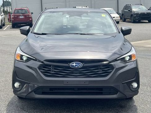 Certified 2025 Subaru Impreza 2.0i Sport AWD/4WD image 16