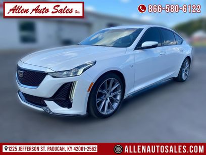 Used 2022 Cadillac CT5 Sport