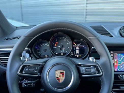 New 2026 Porsche Macan AWD/4WD image 19