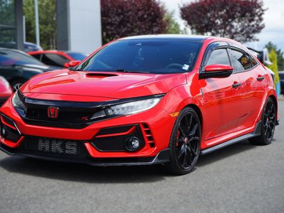Used 2021 Honda Civic Type R
