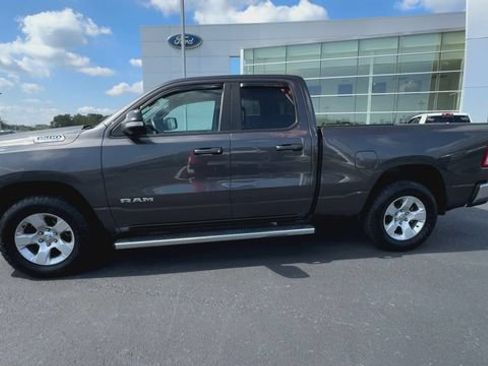 Used 2021 RAM 1500 Big Horn AWD/4WD image 5