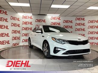 Used 2020 Kia Optima S w/ S Panoramic Sunroof Package FWD video 1