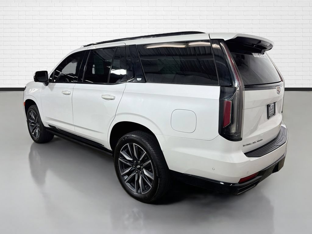 Used 2021 Cadillac Escalade Sport w/ Driver Assist Tech Package AWD/4WD image 7